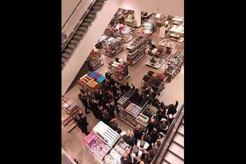 John Lewis staff will take home 14% of their annual salary